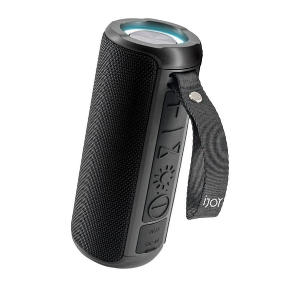 iJOY Pulse IPX7 Waterproof Speaker Black IJSP2100723-BJ
