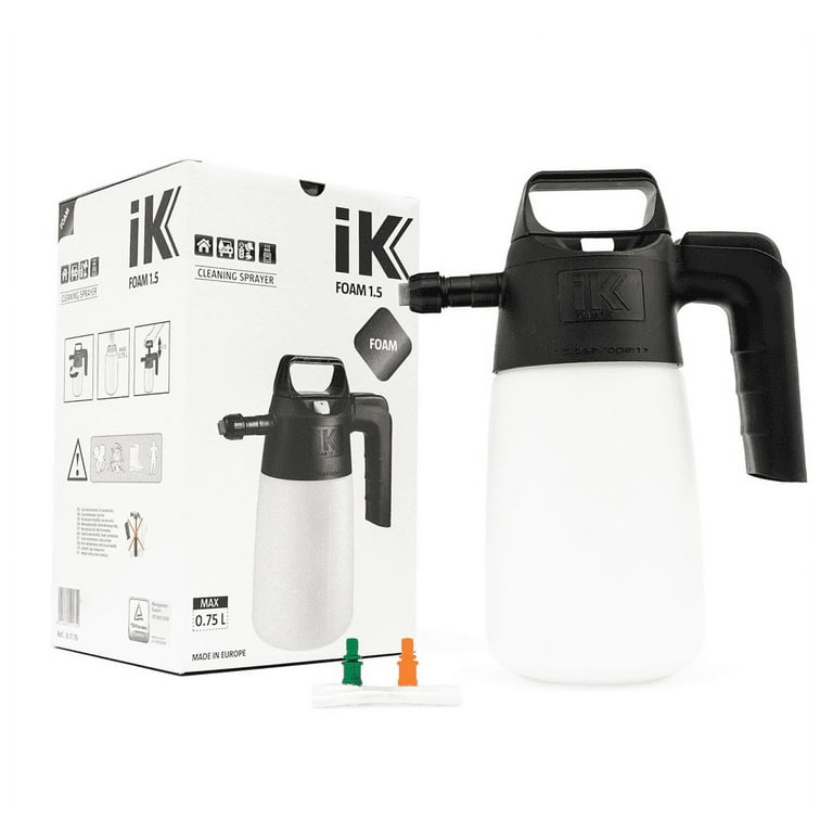 IK FOAM 1.5 professional sprayer