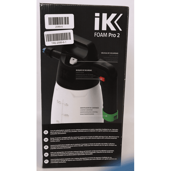 Ik - Foam Pro 2 Handheld Sprayer
