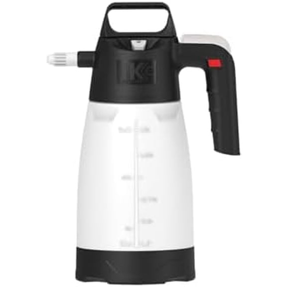 iK Multi Pro 2 360 Sprayer - Pressurized Sprayer Works Upside Down. Suitable for Alkaline, Neutral, and Acidic Liquids; Perfect for Shops, Garages, Car Detailing - 50 oz$$Electronics Accessories