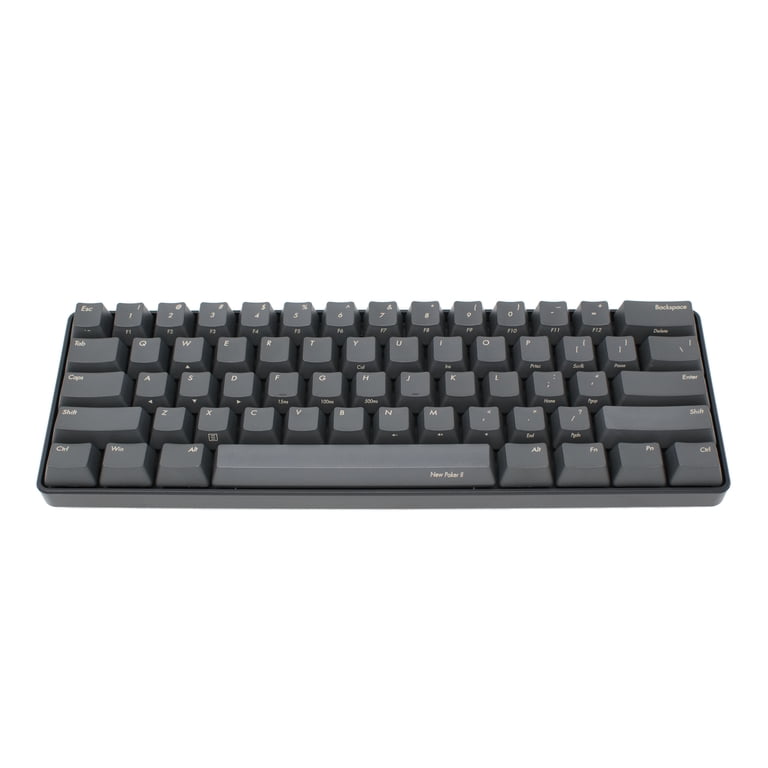 iKBC New Poker II Mechanical Keyboard with Cherry MX Brown Switch