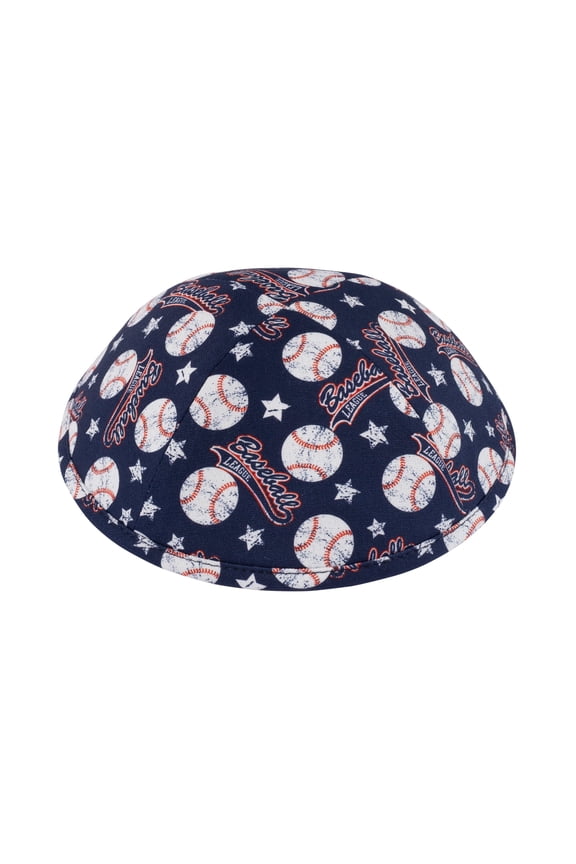 Baseball League Skull Cap