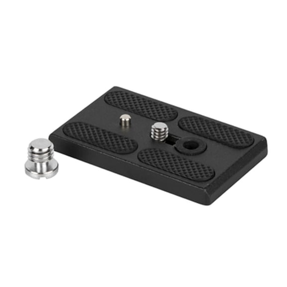 Ikan Quick-Release Plate for E-Image EI-705H Fluid Head