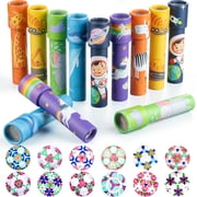 iKeelo 12PCS Classic Kaleidoscope - Return Gifts for Kids Birthday, Retro Party Favor Goodie Bag Fillers, School Carnival Prize and Stocking Stuffers