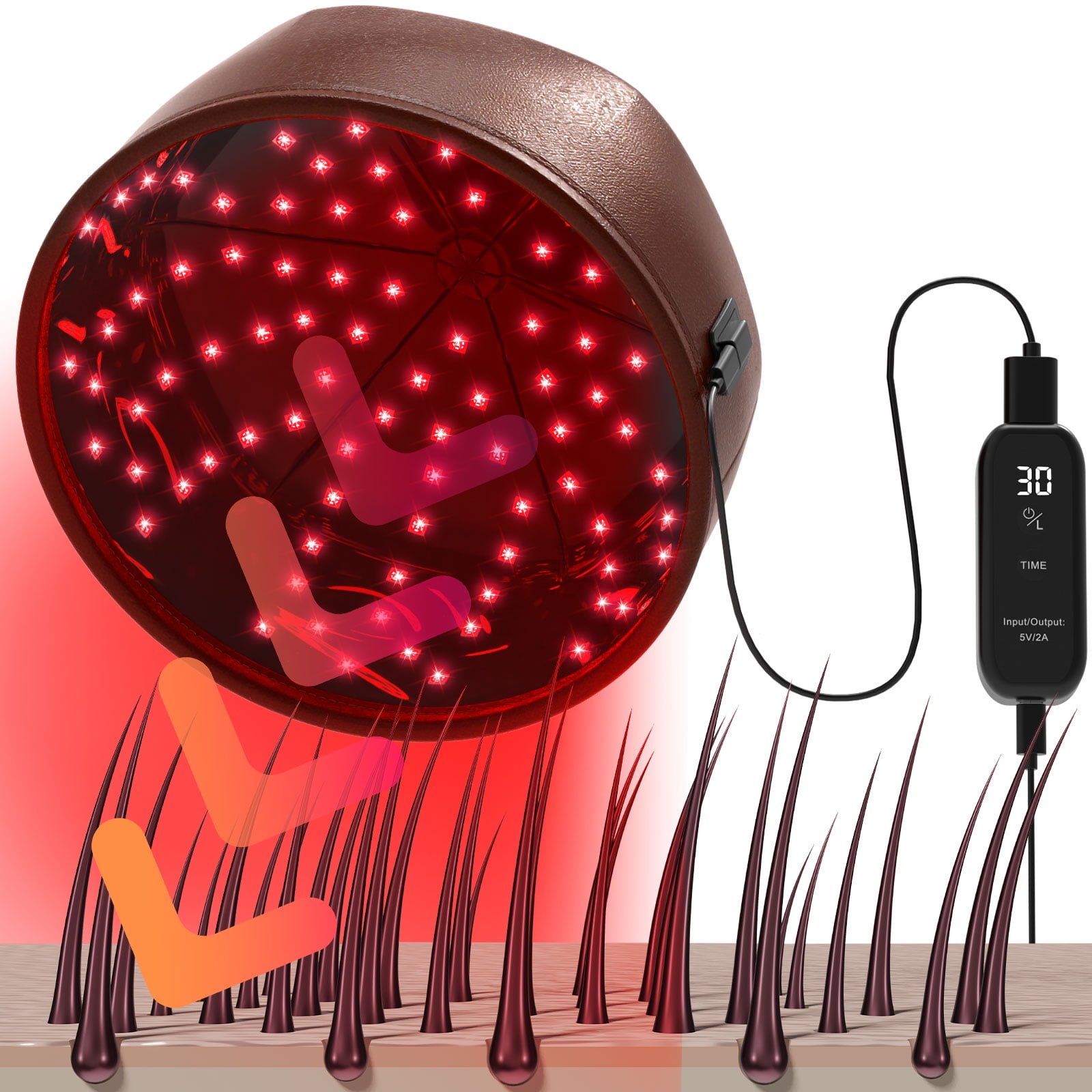 Infrared Hair Growth Infrared Hair Growth