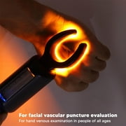 iKeener Infrared Vascular Display Instrument Children Elderly Vein Finder Two Light Sources Long Service Life Professional Design Compact Size Lightweight