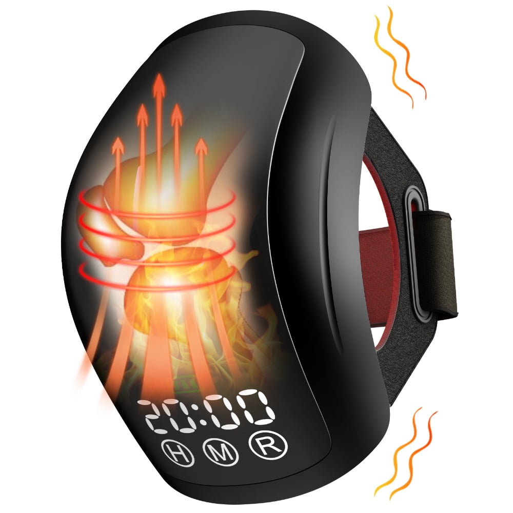 iKeener Knee Massager for Knee Joint Pain Laser Therapy Device Relieve