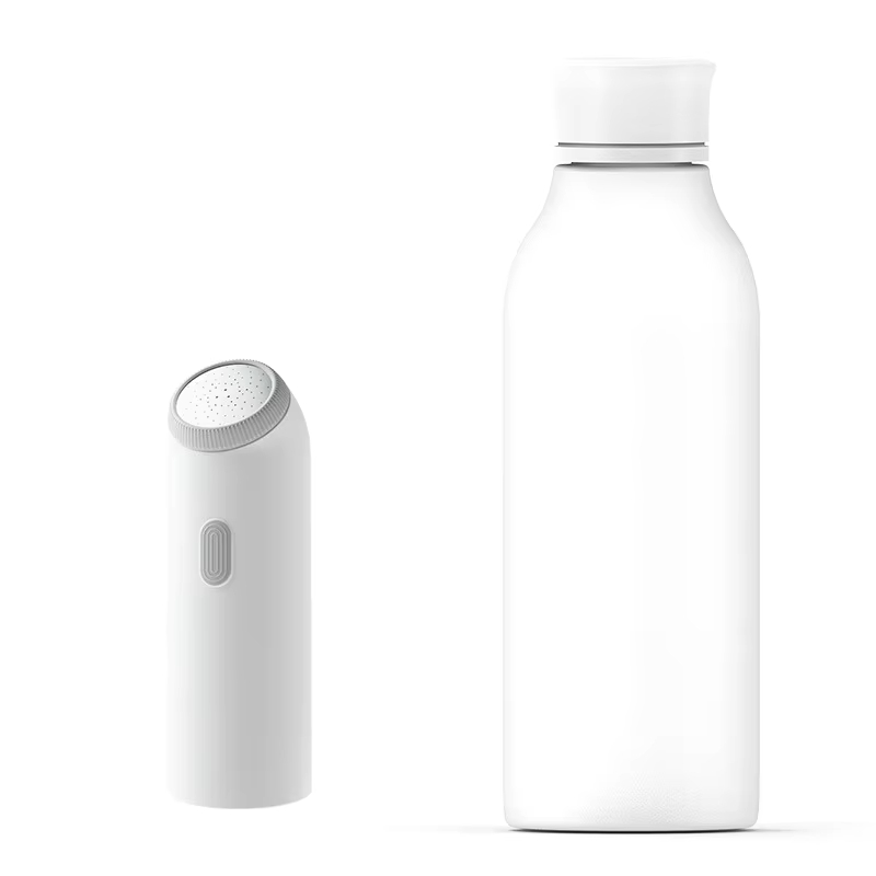 iKeener Portable Handheld Electric Bidet Sprayer - Rechargeable Personal Hygiene Cleaner with 250ml Large Capacity Bottle for Travel, Baby Care, Postpartum & Daily Use
