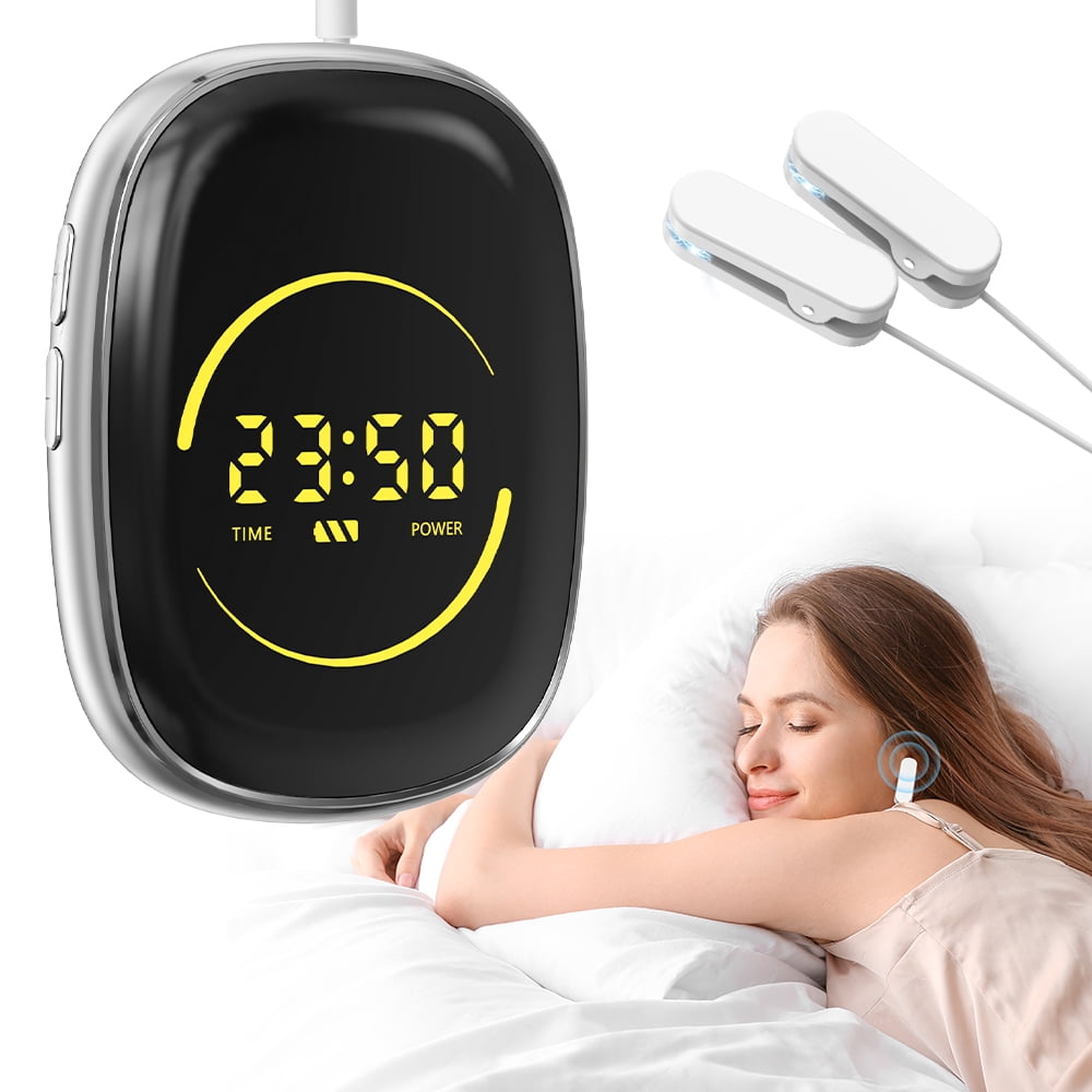 iKeener Sleep Device - Easy to Use, Adjustable Timer for Better Sleep ...