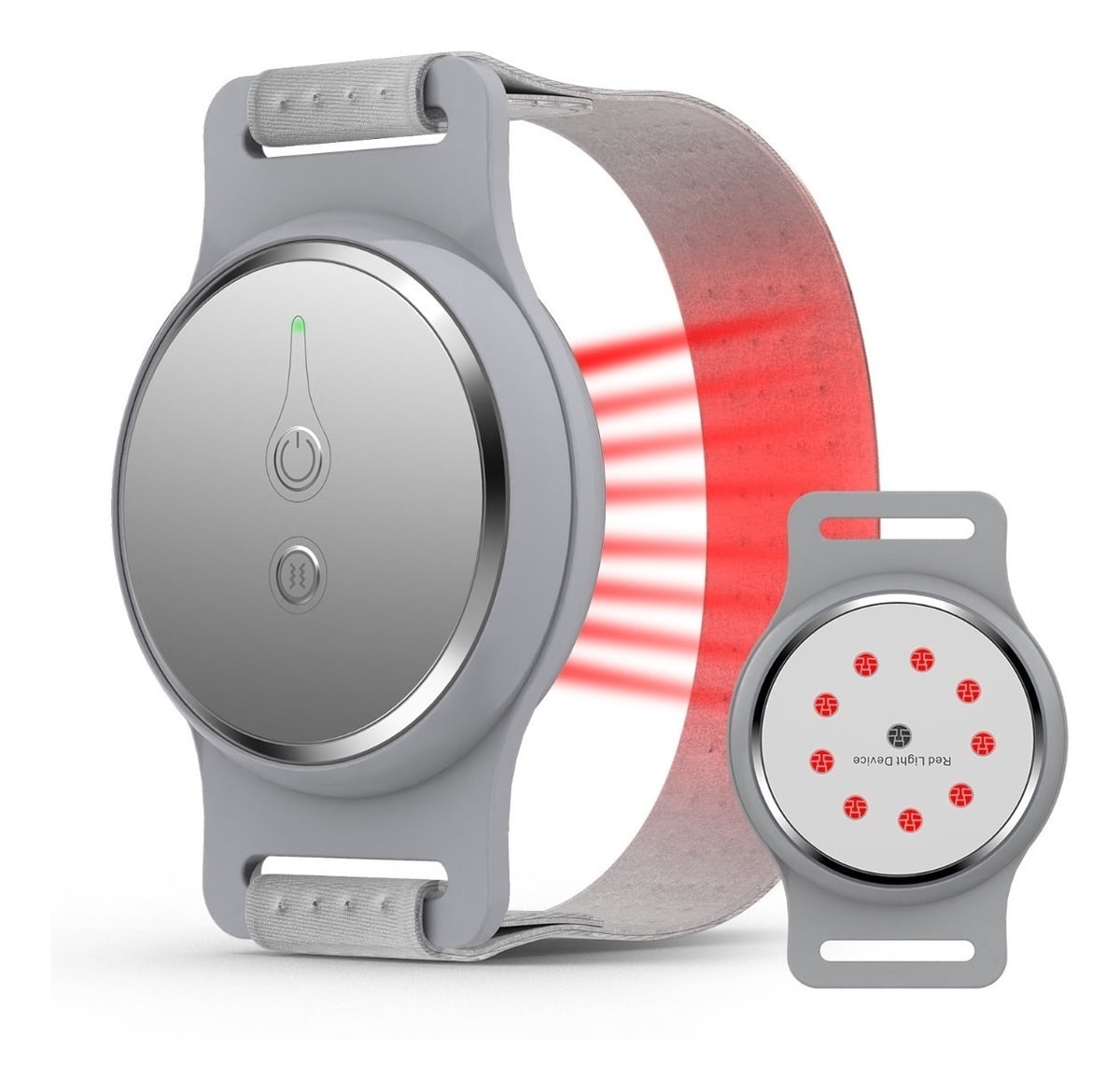 iKeener Two Modes of Portable Laser Red Light Massager