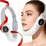 iKeener V-Face Lifting Beauty Device - 9-Level Micro-Current Facial Massager for Contouring, Toning, and Skin Care