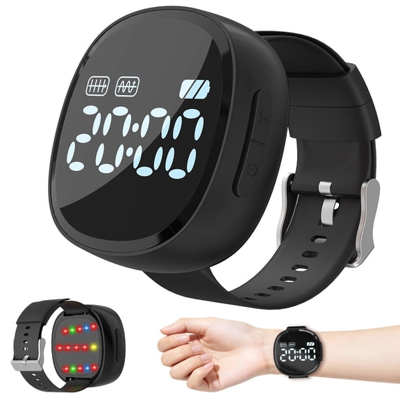 iKeener Wrist Laser Device - Pain-Free, Side-Effect-Free for Comfort & Wellness