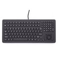 thumbnail image 1 of iKey DU-5K-FSR (DU-5K-FSR-USB) Desktop Keyboard with Force Sensing Resistor Pointing Device (USB), 1 of 1