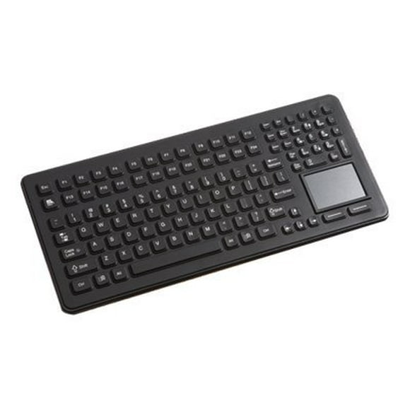 iKey DU-5K-TP2-USB - Keyboard - USB