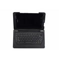 thumbnail image 1 of iKey IK-SAM-AT Snap-On Rugged Backlit Keyboard for the Samsung Galaxy Tab Active2 Rugged Tablet, 1 of 1