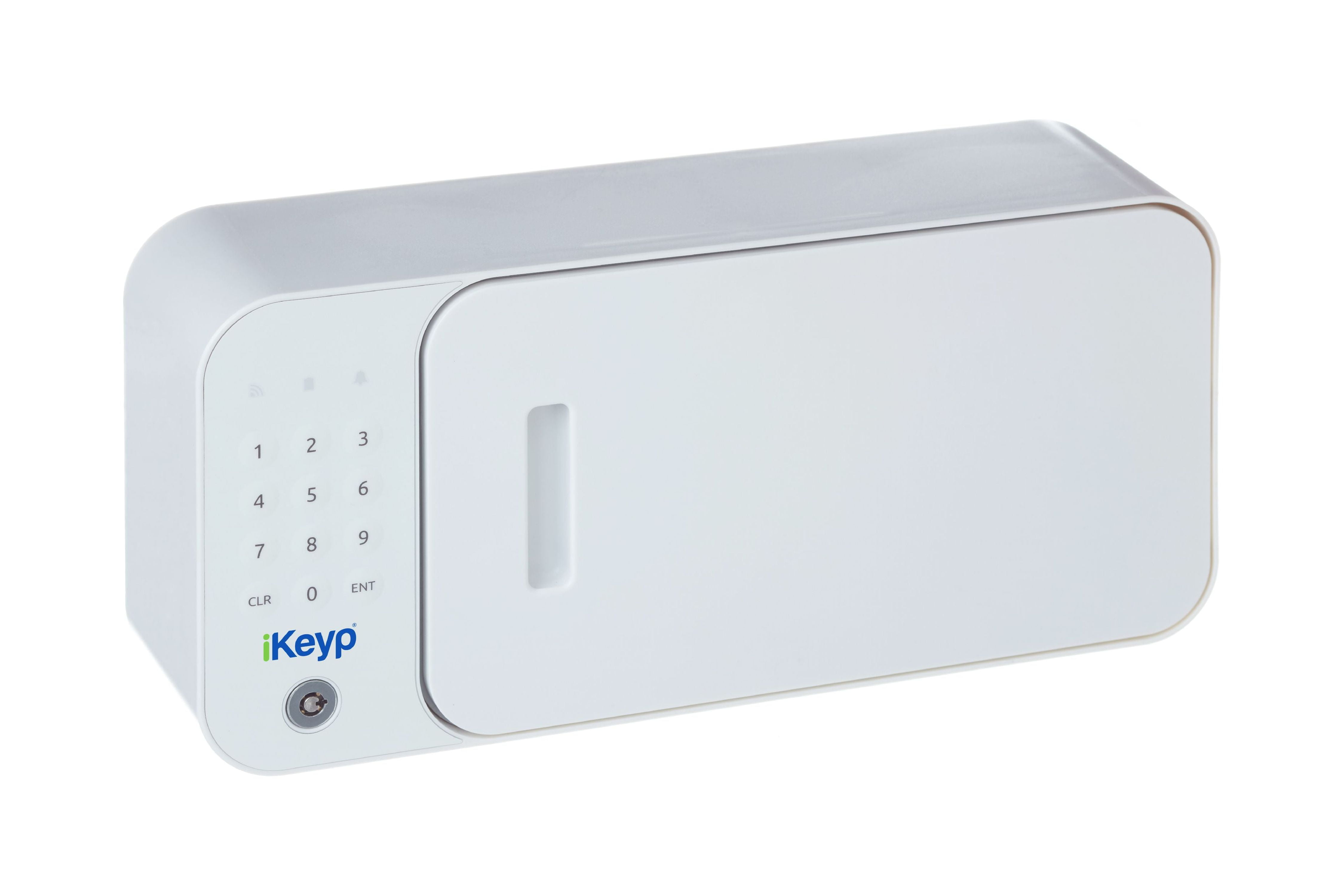 iKeyp BOLT WiFi Enabled Smart Safe