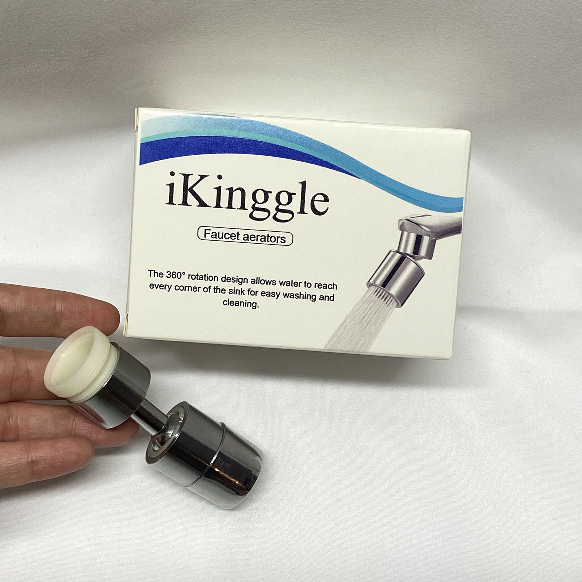 iKinggleFaucet aerators,HighEfficiency Faucet Aerators Save Water