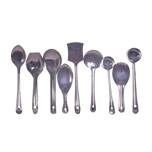 iKonbi 9 Pcs Kitchen Serving Tool