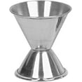 thumbnail image 1 of iKonbi Double Sided Jigger/Peg Measure 30 Ml & 60 ml, 1 of 2