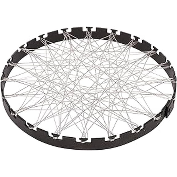 iKonbi Mini Tandoor, Tandoor Channi, Grill Jalli, Barbeque Net Ring