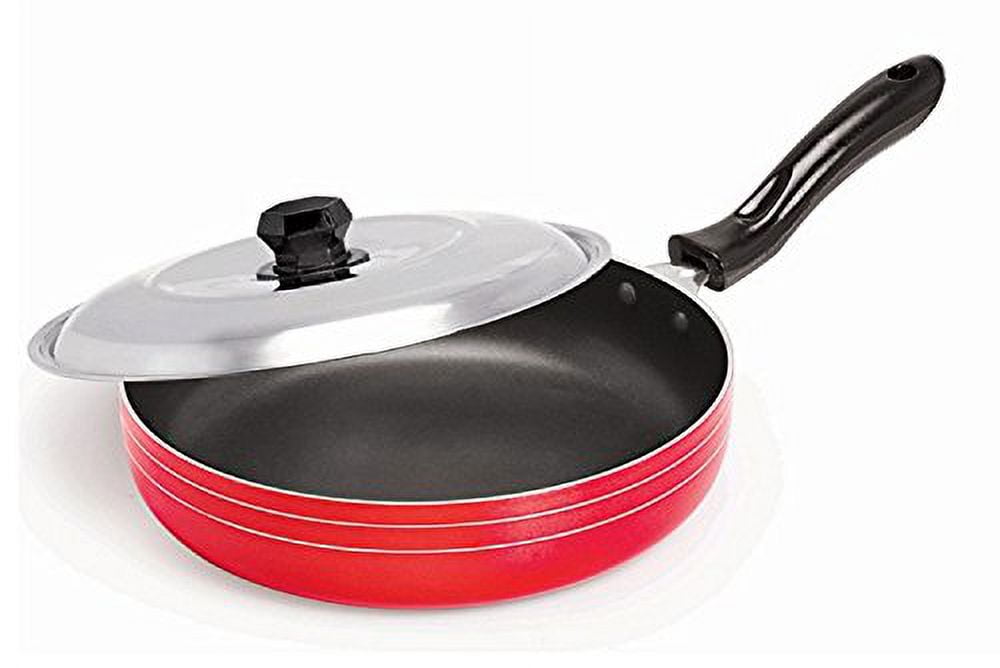 iKonbi Non Stick Frying pan with 500 ml Oil Dropper