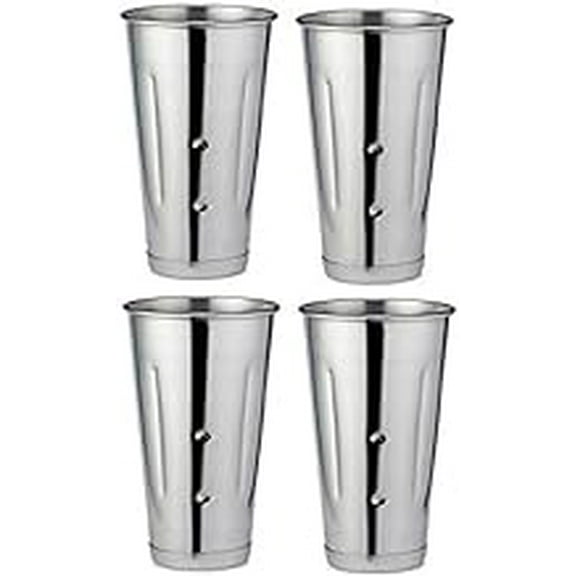 iKonbi Set of 4 Long Lassi Glasses Malt Cup