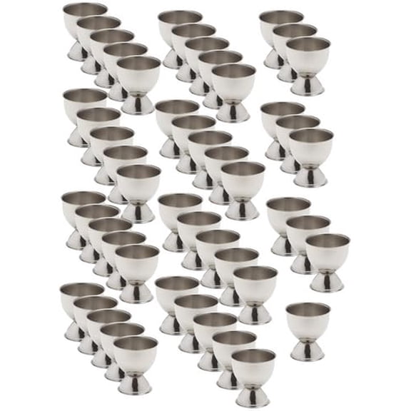 iKonbi Set of 50 Egg Cups