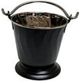 thumbnail image 1 of iKonbi Stainless Steel Black Matt Serving Bucket/Balti/Gravy Serving Bucket, 1 of 2