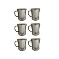 thumbnail image 1 of iKonbi Stainless Steel Double Wall World Cups 120 ml- Set of 6, 1 of 1