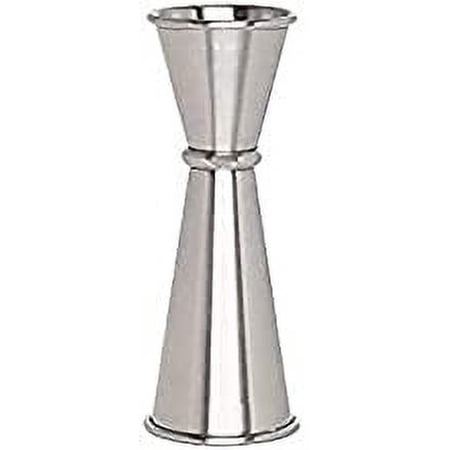 iKonbi Stainless Steel Japanese Peg Measure 25 & 50 ml