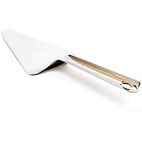 iKonbi Stainless Steel Pie Lifter Silver Colour 8 x 8 x 17 g