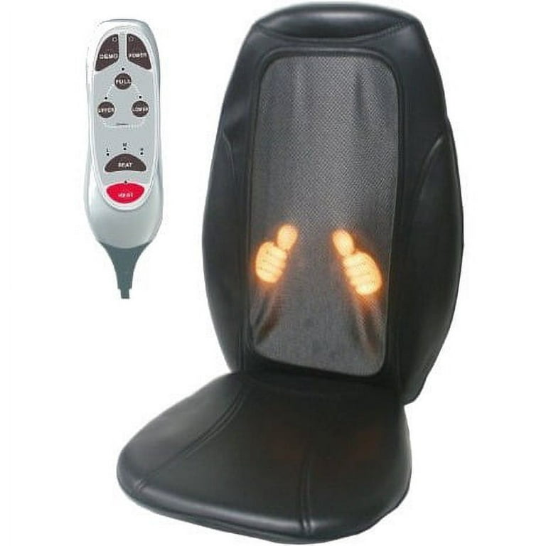 ILG-929 - iLIVING Shiatsu Portable Back/Neck Massager with Heat Therap –  iLiving USA