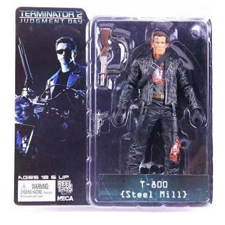 iLicht The Terminator T-800 /T-1000 Endoskeleton Action Figure Collectible Model Toy (5)