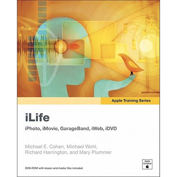 Pre-Owned iLife '09: iPhoto, iMovie, GarageBand, iWeb, iDVD (Paperback) by Michael Wohl, Richard Harrington, Mary Plummer