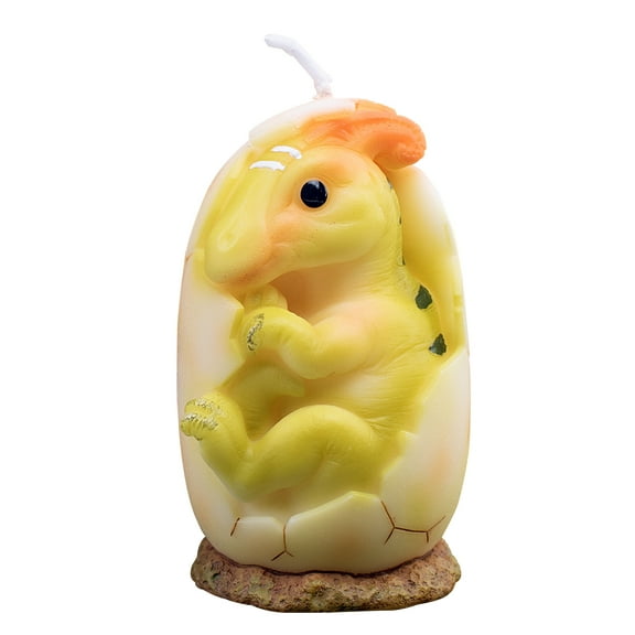 iLikePar Dinosaur Baby Candle for Baby Shower Birthday Easter Party Children