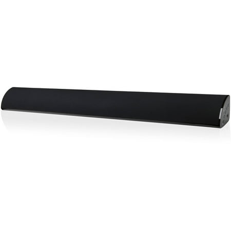 iLive 2-Channel 37-inch Soundbar with Bluetooth - Black