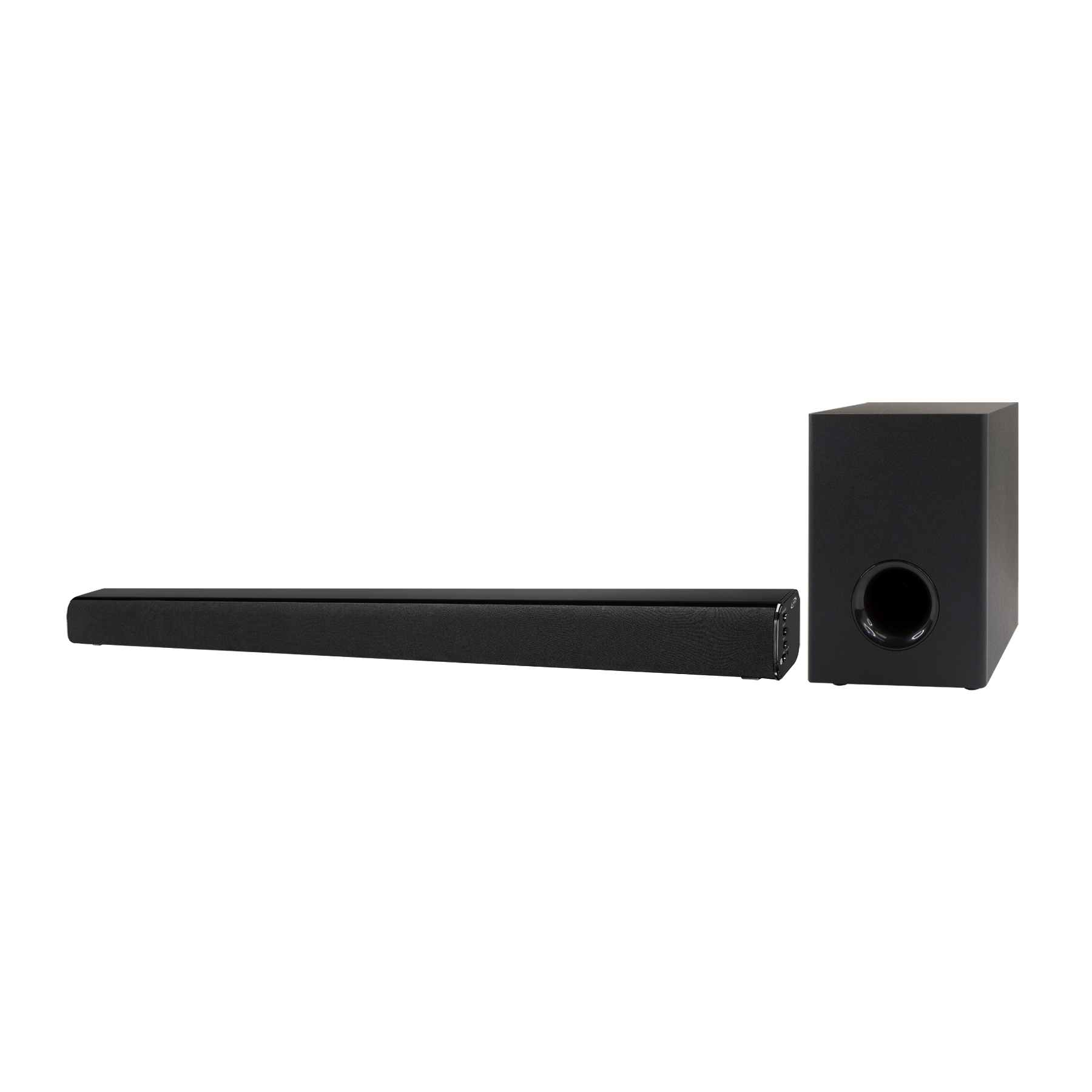iLive 2.1 37" HD Soundbar and Wireless Subwoofer, ITBSW399B - image 1 of 6