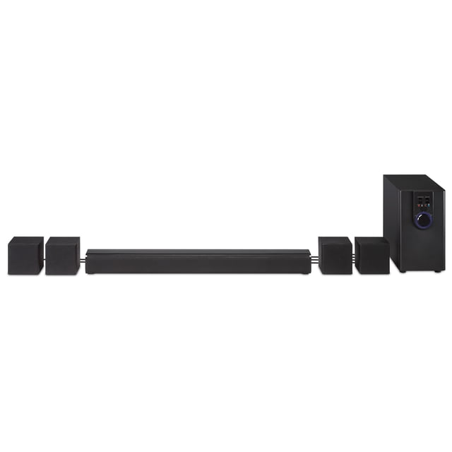 iLive 5.1-Channel Home Theater System with Bluetooth, IHTB142B
