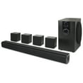Ilive 5.1 Home Theater System With Bluetooth