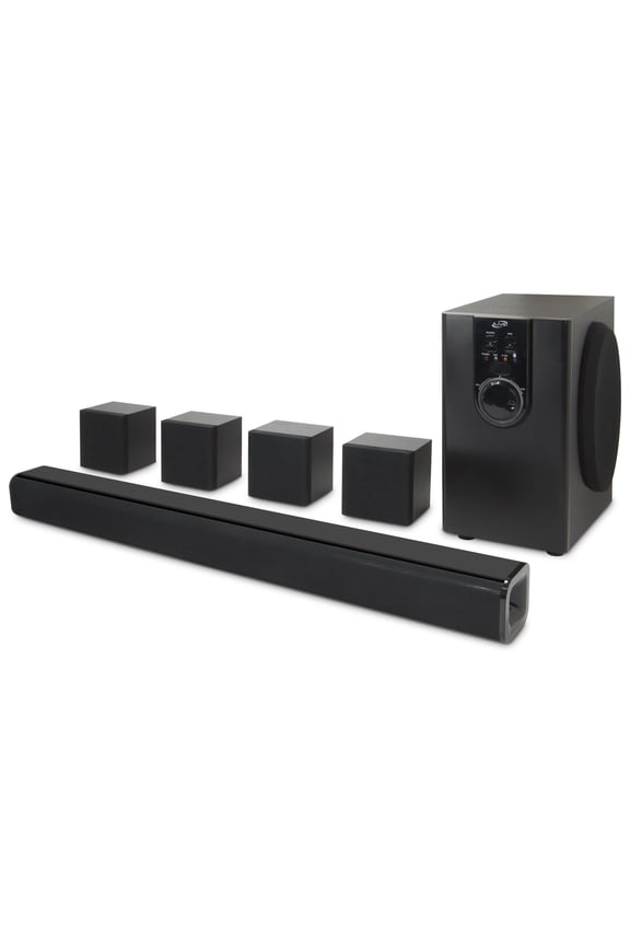 5.1 Home Theater System with Bluetooth, IHTB159