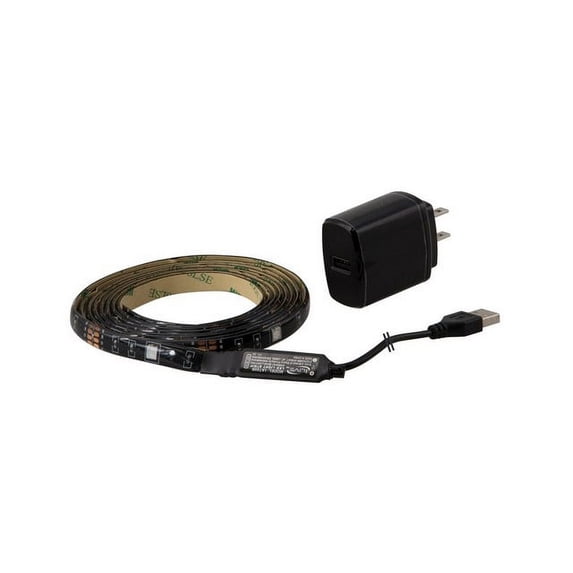 iLive 6.5' 32 - LED Light Rope Strip, 6.56 Feet, IAT60B