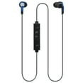 thumbnail image 1 of iLive Bluetooth Earbuds, IAEB6, Blue, 1 of 3