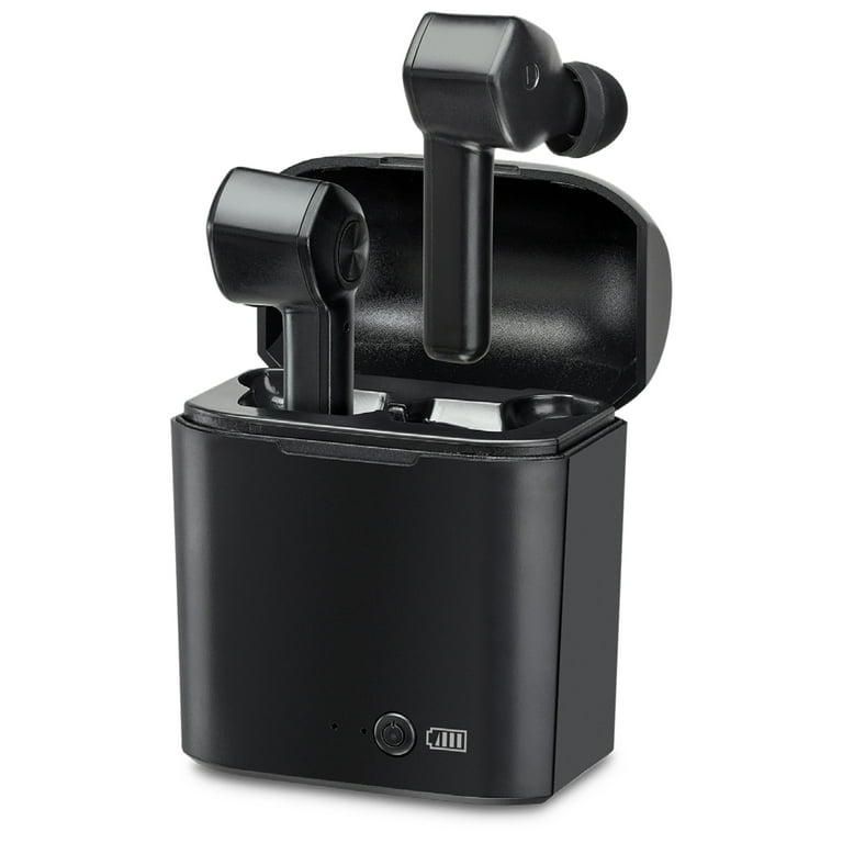 Ilive true wireless earbuds with charging case sales