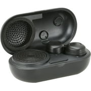 iLive Bluetooth True Wireless Earbuds with Charging Case, Black, IAEBTS410B