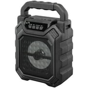iLive Electronics Miniature Bluetooth Tailgate Portable Party System