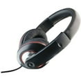 iLive IAHV62B DJ Headphones with Volume Control