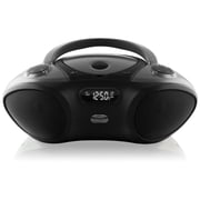 iLive Portable Bluetooth Boombox with FM Radio, IBC233B