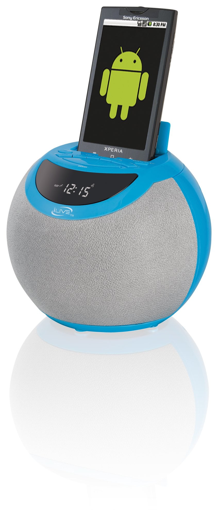 iLive ICB103BU Clock radio