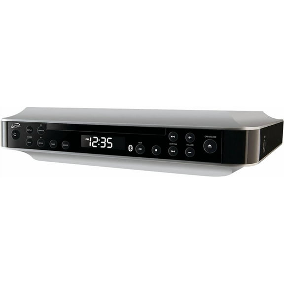 iLive IKBC384S GPXIKBC384S Bluetooth Under-Cabinet Music System