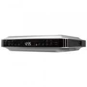 iLive IKBC384SMP3U Bluetooth Under Cabinet CD & MP3 Music System - USB & Aux-Input